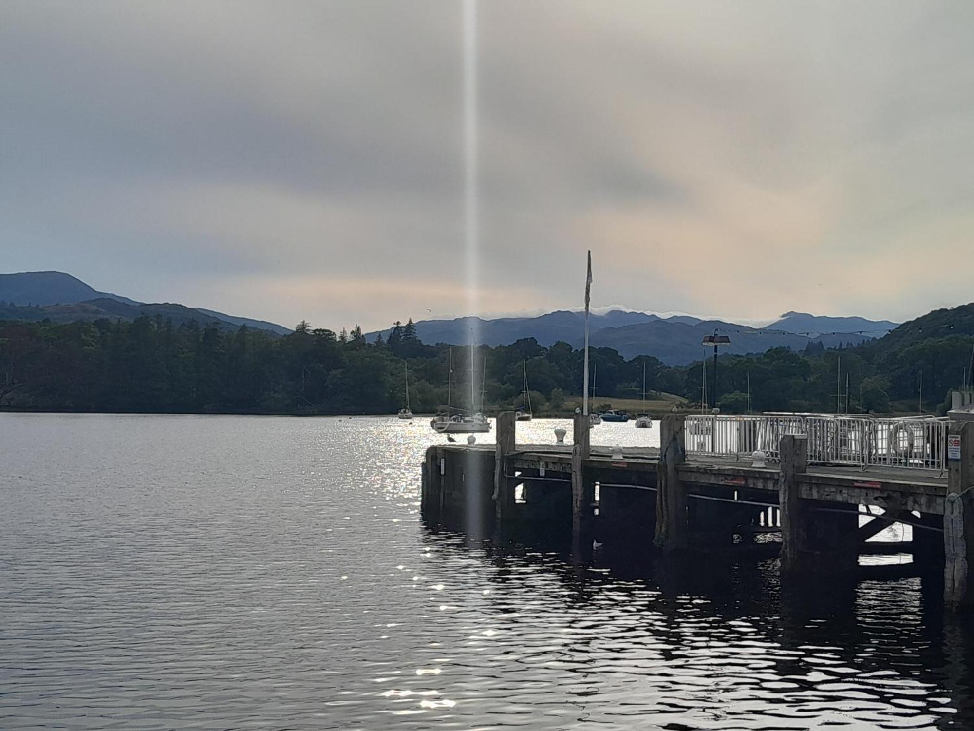 Ye Old'E Man Lake District Grange-Over-Sands 外观 照片